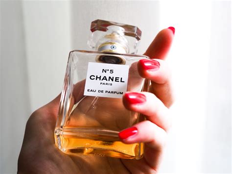 chanel most popular perfume